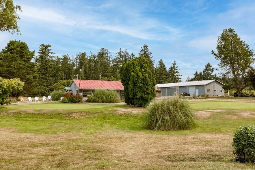 More Photos Of 597 Ducken Rd, Oak Harbor Golf Course Driving Range For Sale