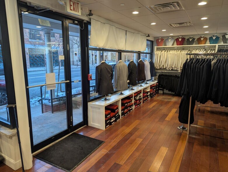 More Photos Of 618-620 Cambridge St, Cambridge Storefront Retail Residential For Lease