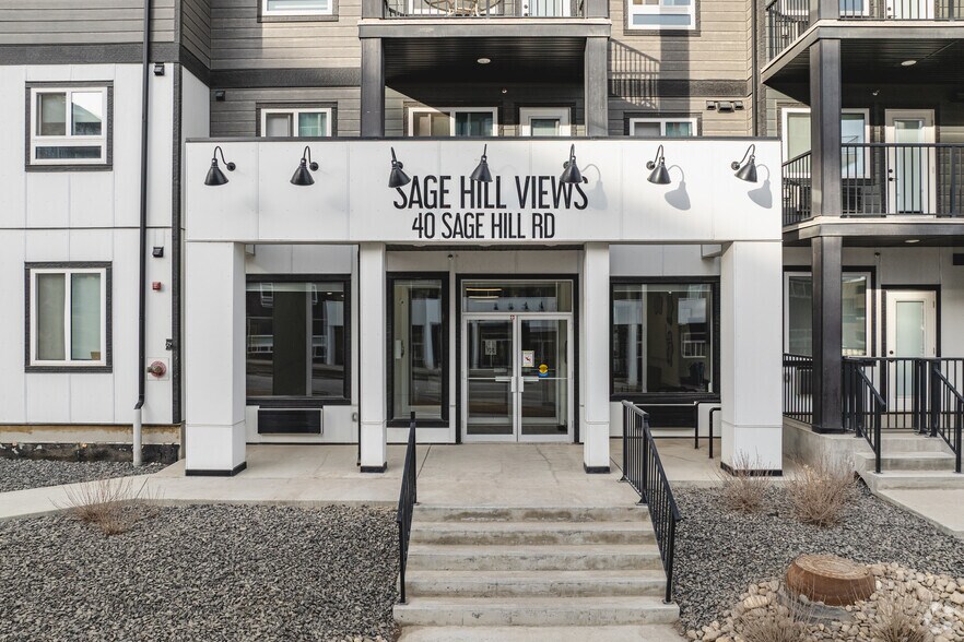 More Photos Of 80 Sage Hill Rd NW, Calgary Apartments For Lease