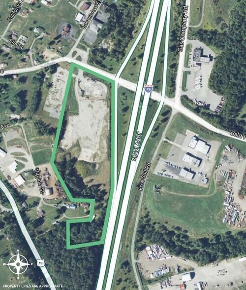 Primary Photo Of 134 Locust Ave, Mount Morris Land For Lease