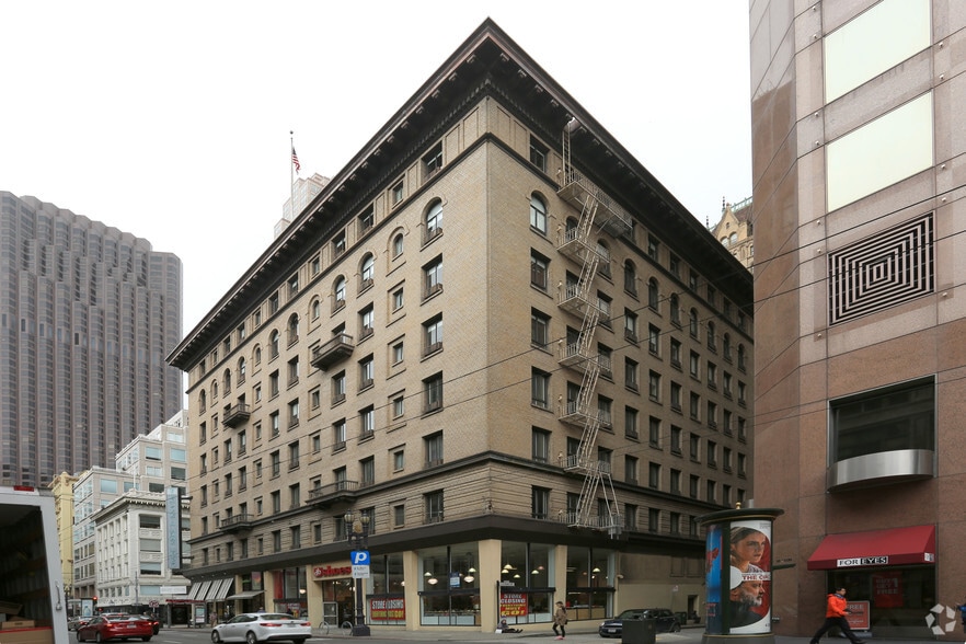 More Photos Of 150-152 Kearny St, San Francisco Hotel For Lease