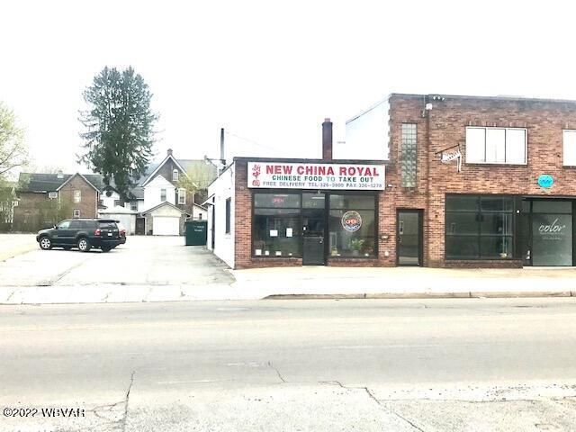 More Photos Of 414-416 Washington Blvd, Williamsport Storefront Retail Residential For Sale