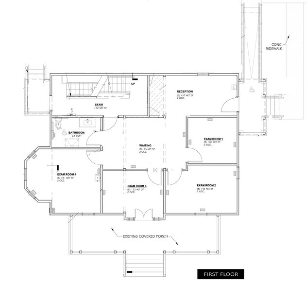 More Photos Of 23310 Frederick Rd, Clarksburg Medical For Lease