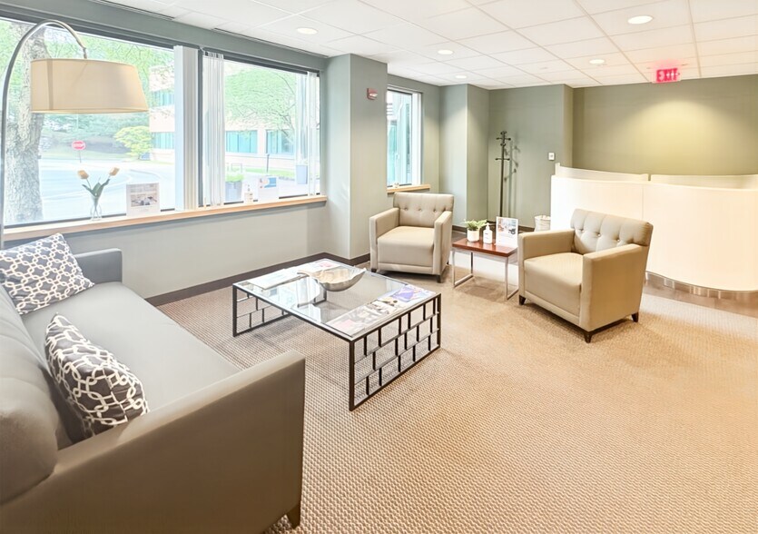 More Photos Of 35 Village Rd, Middleton Coworking Space