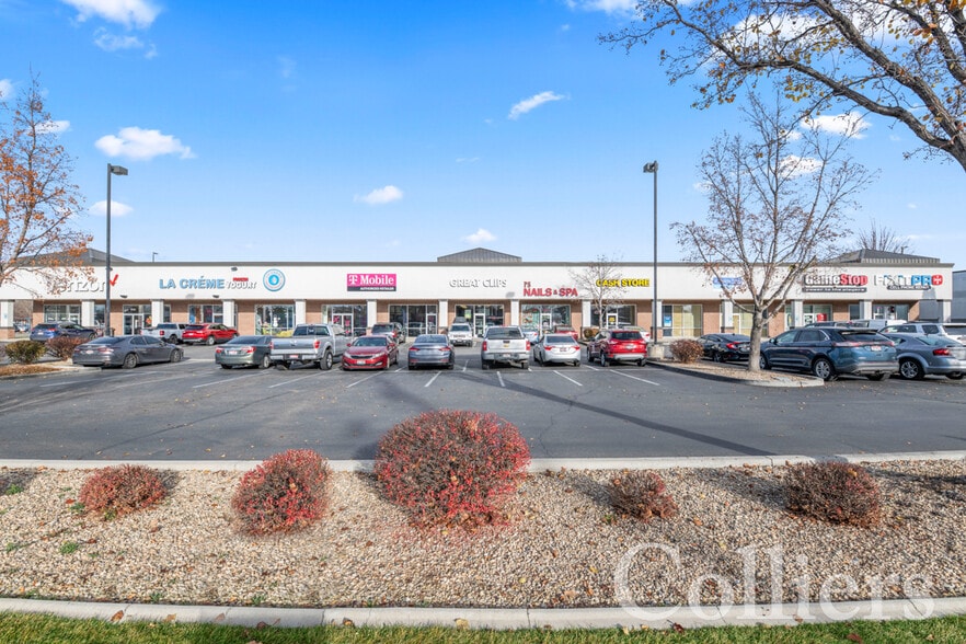 More Photos Of 8162-8186 W Overland Rd, Boise Unknown For Lease
