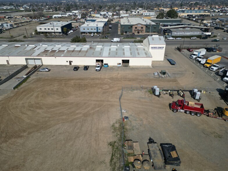 More Photos Of , Bakersfield Industrial For Sale