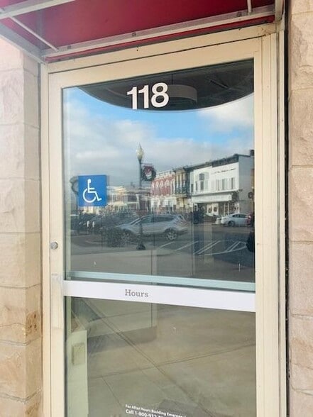 More Photos Of 118 E Michigan St, New Carlisle Bank For Sale