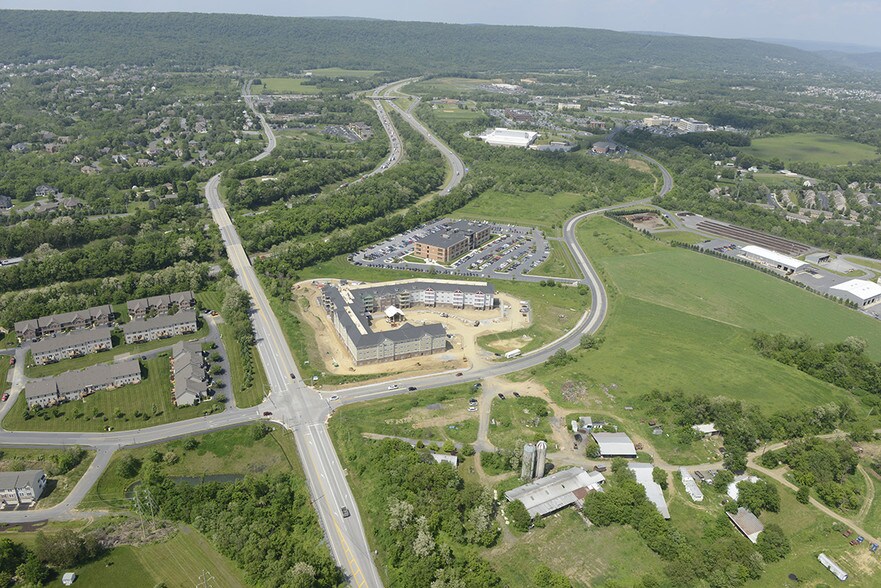 More Photos Of Technology Pky, Mechanicsburg Land For Sale