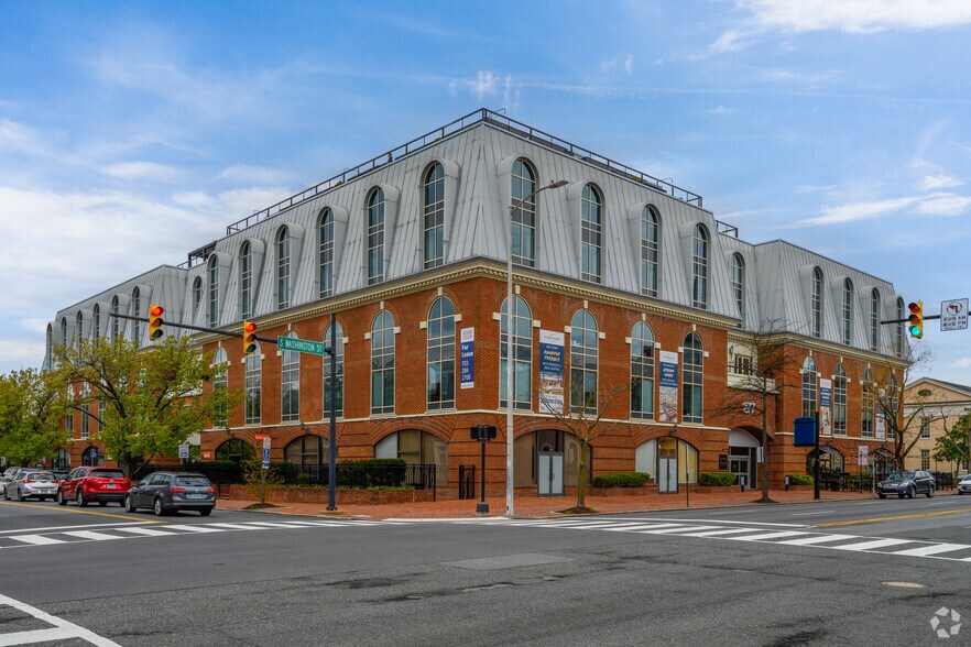 Primary Photo Of 277 S Washington St, Alexandria Coworking Space