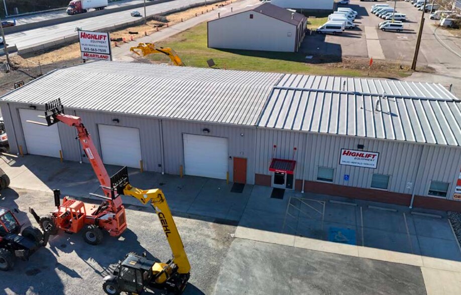 More Photos Of 125 Citycentre Dr, Cincinnati Industrial For Sale
