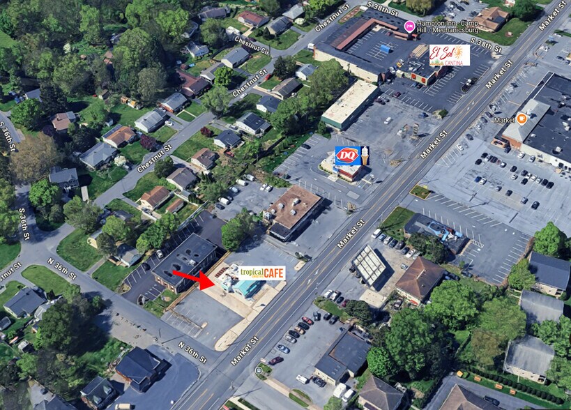 More Photos Of 3601 Market St, Camp Hill Restaurant For Sale