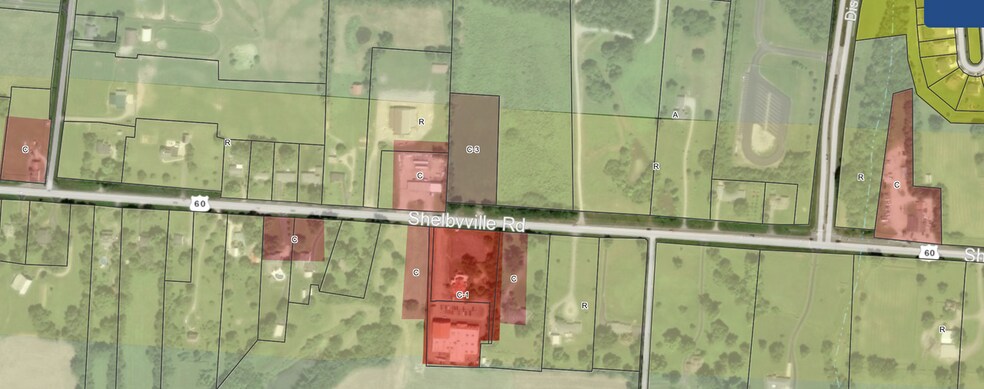 More Photos Of 3175 Shelbyville Rd, Shelbyville Land For Lease