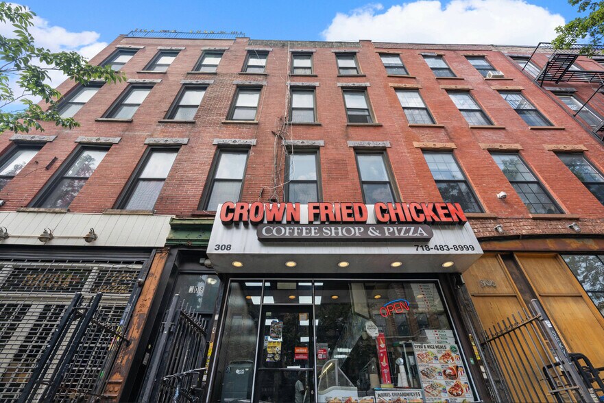 Primary Photo Of 308 Tompkins Ave, Brooklyn Apartments For Sale