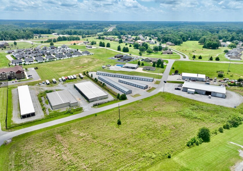 More Photos Of 96 Phoenix Dr, Cadiz Self Storage For Sale