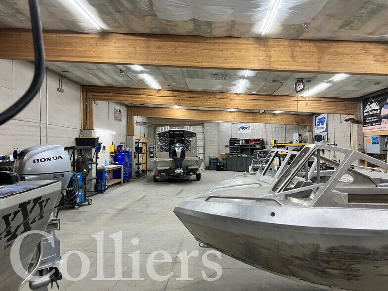 More Photos Of 612 1st St S, Nampa Warehouse For Lease