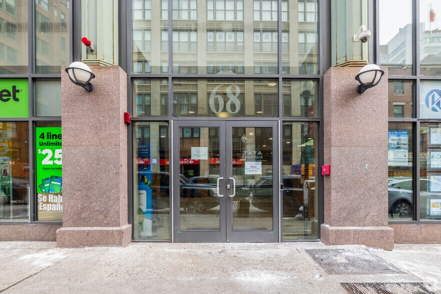 More Photos Of 68 Harrison Ave, Boston Loft Creative Space For Lease