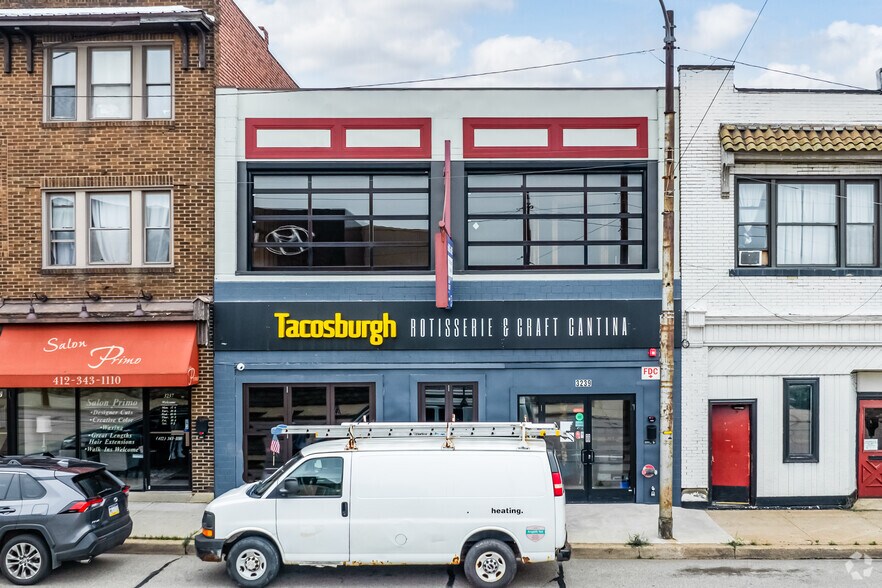 Primary Photo Of 3239 W Liberty Ave, Pittsburgh Restaurant For Lease