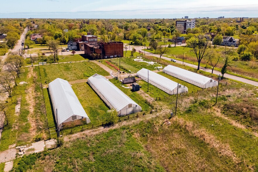 More Photos Of 2280 Frederick St, Detroit Land For Sale