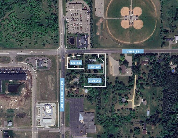 Primary Photo Of , Hudson Land For Sale