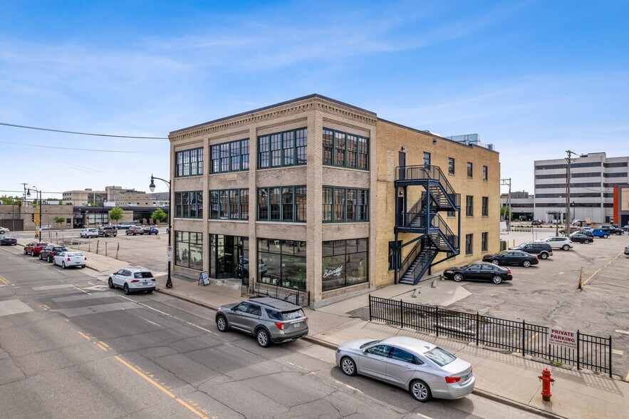 More Photos Of 64 4th St N, Fargo Storefront Retail Office For Sale