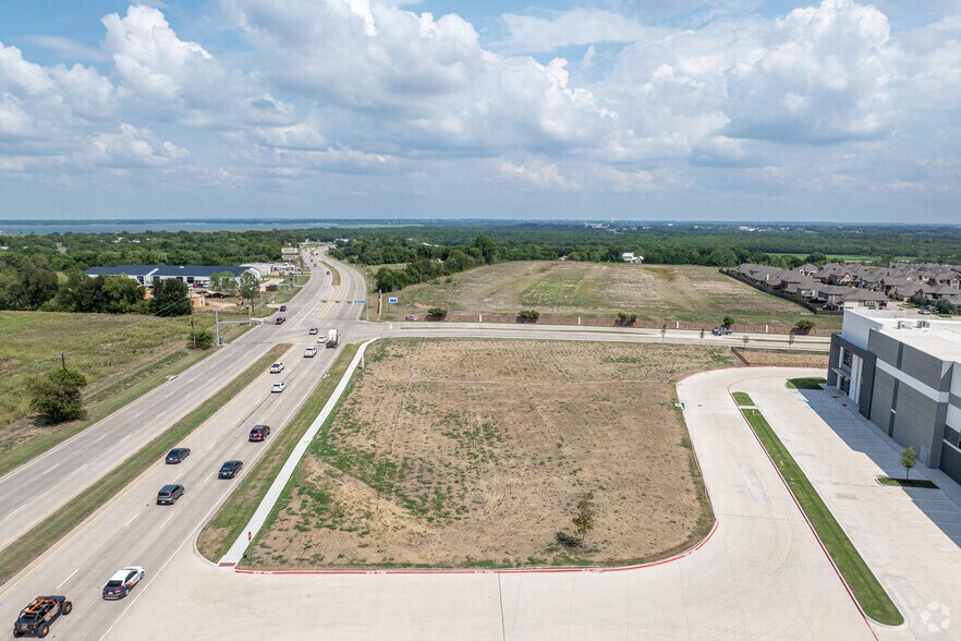 More Photos Of SH 78 & Wylie East Drive, Wylie Land For Sale