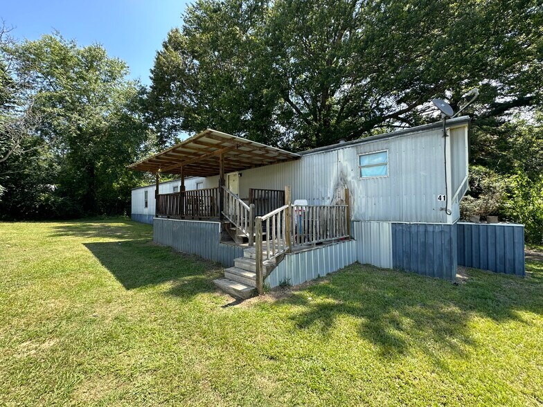 More Photos Of 1607 George Thomas Rd, Texarkana Manufactured Housing Mobile Home Park For Sale