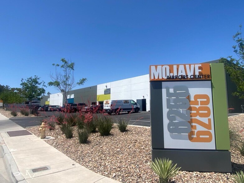 Primary Photo Of 6285 S Mojave Rd, Las Vegas Unknown For Lease