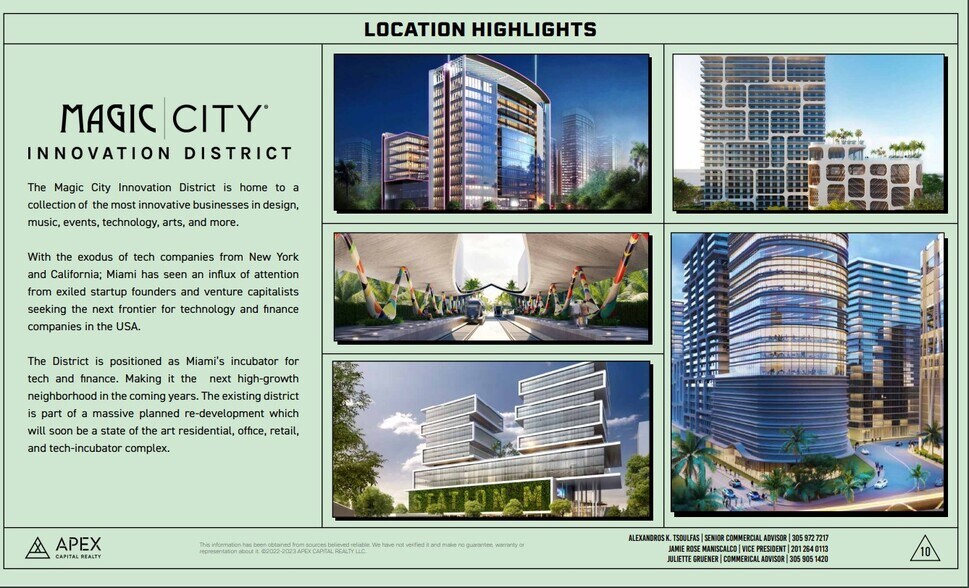 More Photos Of 6454 NE 4th Ave, Miami Light Manufacturing For Lease