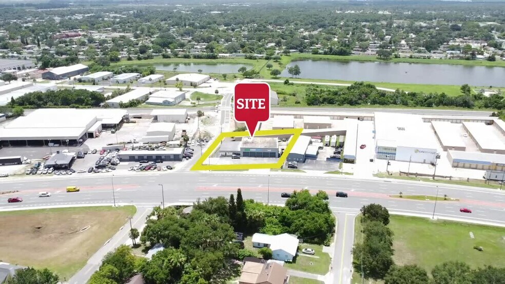 Primary Photo Of 705 N Cocoa Blvd, Cocoa Auto Repair For Sale