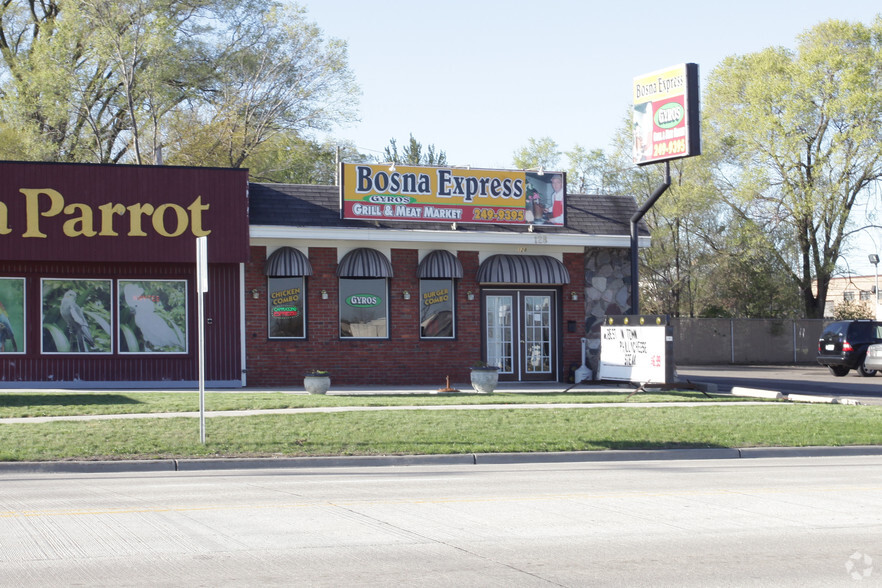 Primary Photo Of 128 28th St SW, Grand Rapids Restaurant For Sale