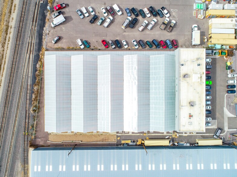 More Photos Of 5290 E 43rd Ave, Denver Warehouse For Sale