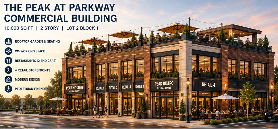 Primary Photo Of SEC Apache & Tisdale Parkway, Tulsa General Retail For Lease