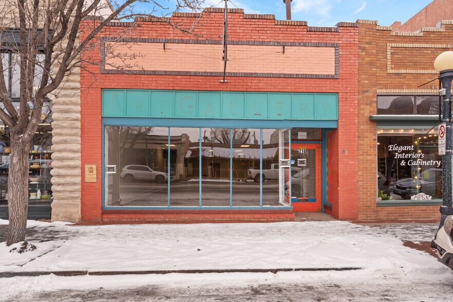 More Photos Of 218 S Union Ave, Pueblo Storefront For Lease
