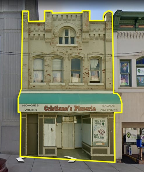 Primary Photo Of 404 Clay Ave, Jeannette Storefront Retail Residential For Sale