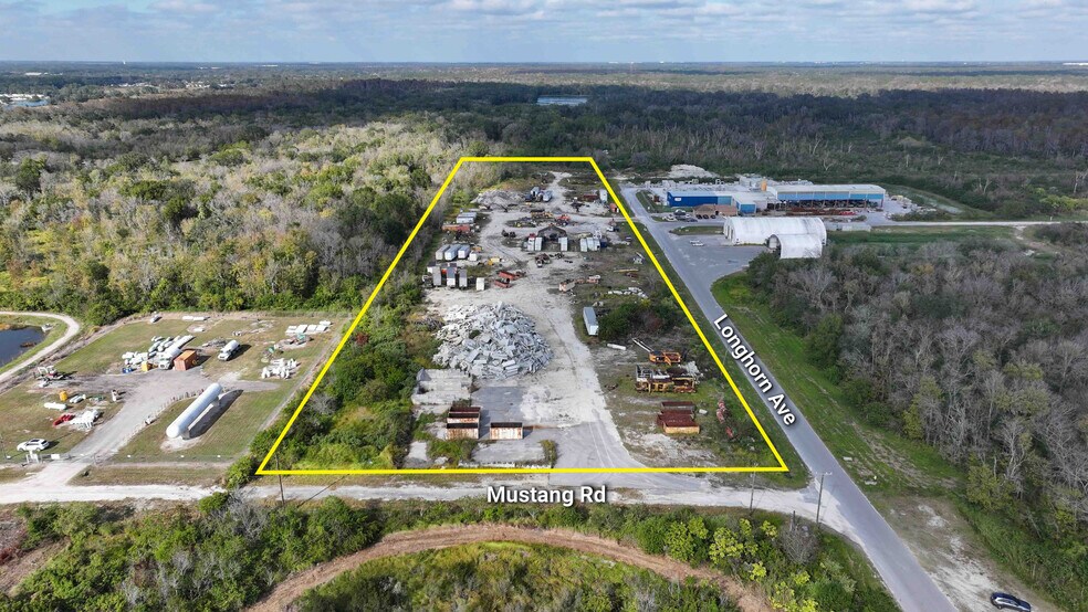 Primary Photo Of 2105 Longhorn ave, Lakeland Land For Lease