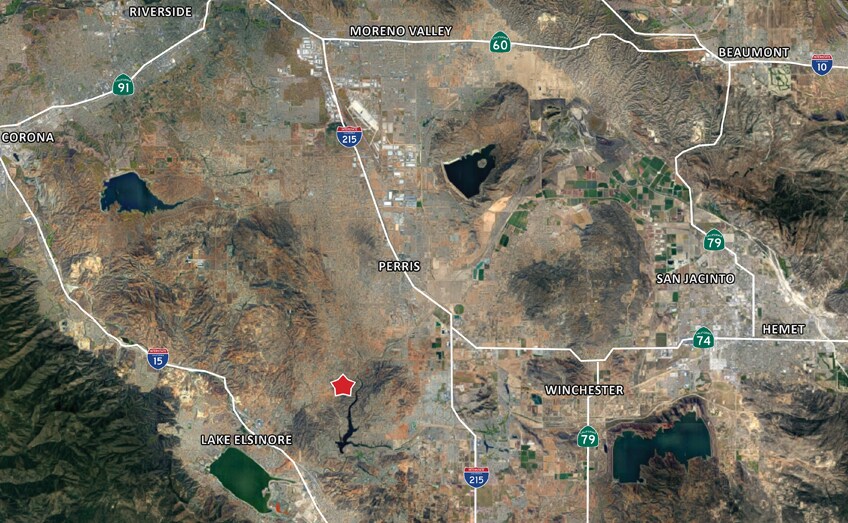 More Photos Of 27080 Highway 74, Perris Land For Sale