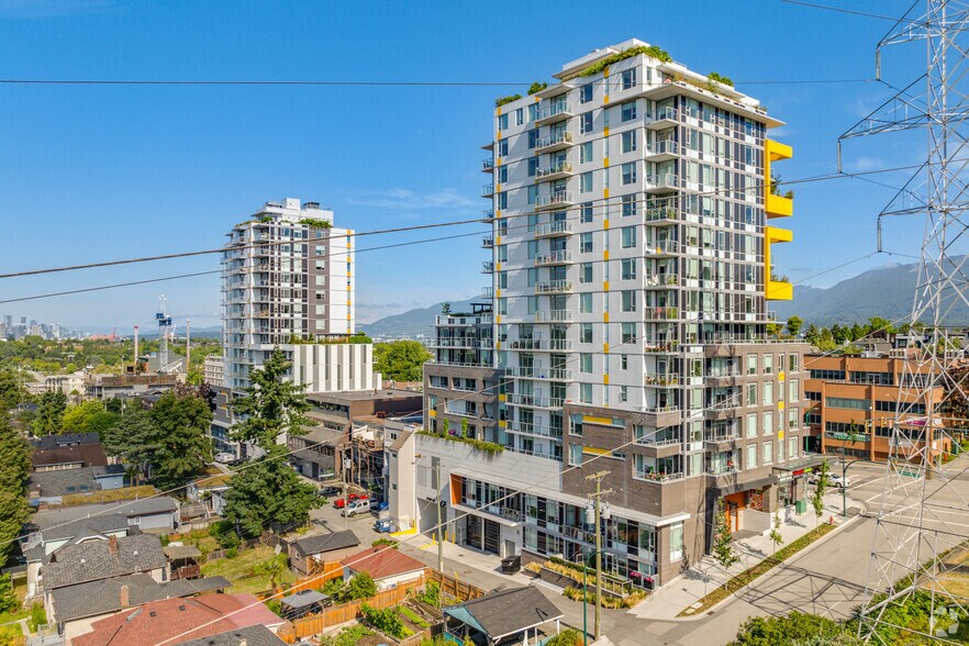 More Photos Of 435 Boundary Rd, Vancouver Apartments For Lease