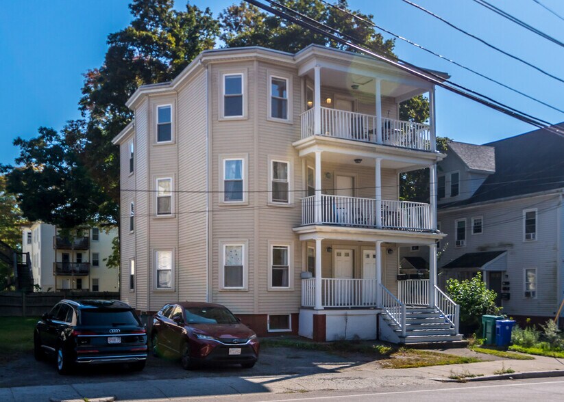More Photos Of 226 S Main St, Attleboro Apartments For Sale