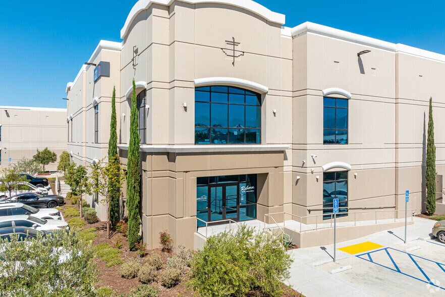 More Photos Of 16223 Arrow Hwy, Irwindale Warehouse For Lease
