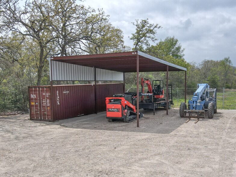 More Photos Of 11184 Dan Williams Ln, College Station Warehouse For Sale