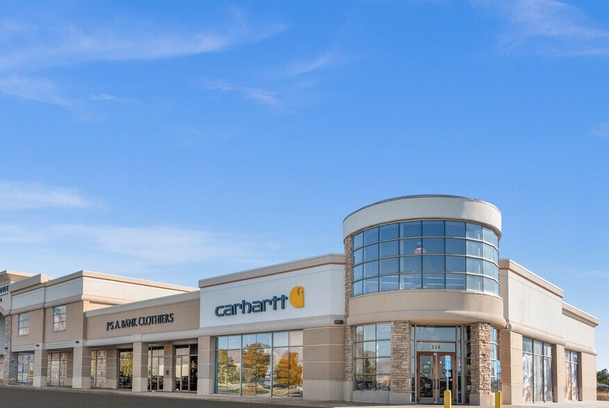 More Photos Of 6400 S State St, Murray Unknown For Lease