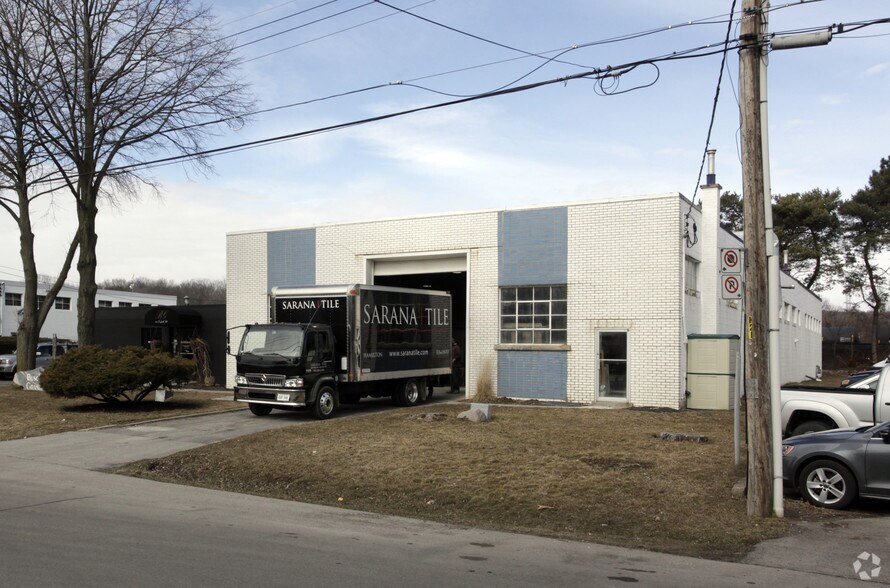 More Photos Of 425 Enfield Rd, Burlington Warehouse For Sale