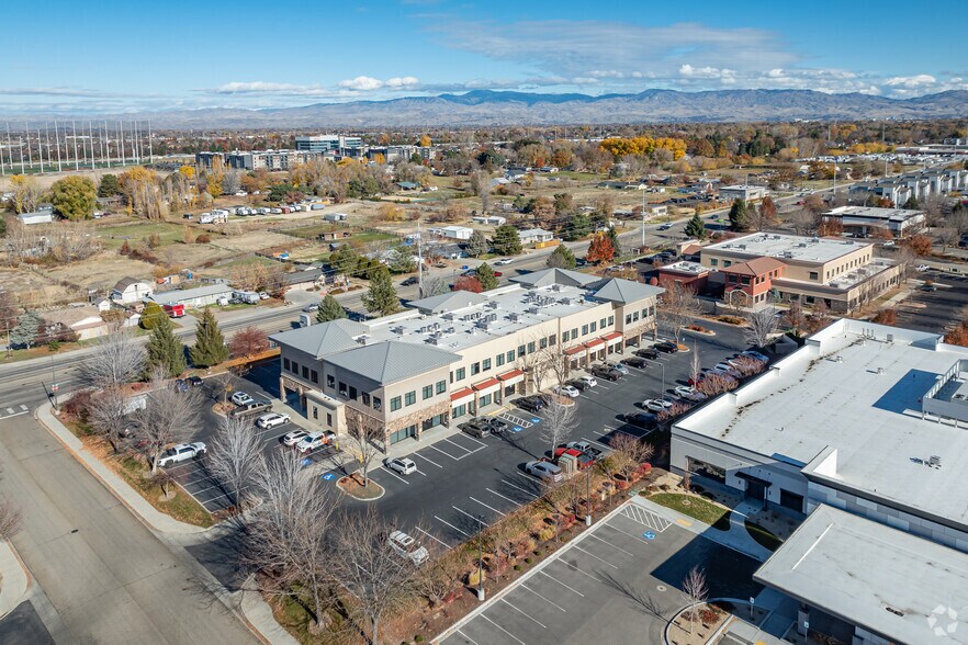 More Photos Of 3715 E Overland Rd, Meridian Medical For Lease