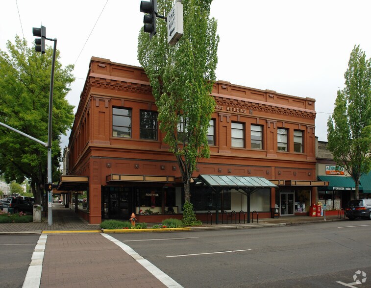 More Photos Of 301-311 SW Madison Ave, Corvallis Storefront For Lease
