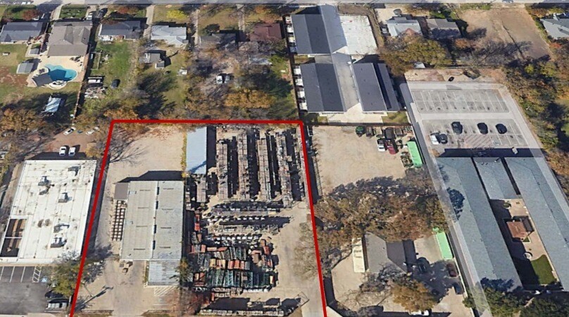 Primary Photo Of 2053/2101 Empire Central Dr, Dallas Land For Sale