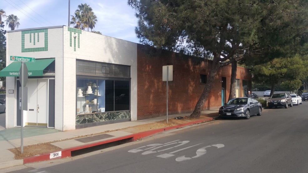 More Photos Of 301-305 Pasadena Ave, South Pasadena Freestanding For Lease