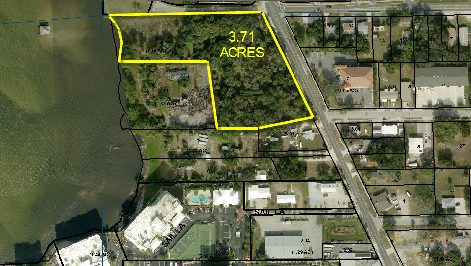 Primary Photo Of N Tropical Trl, Merritt Island Land For Sale