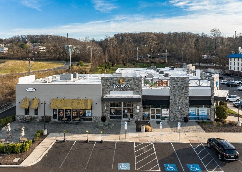 Primary Photo Of 5 Morehall Rd, Malvern Freestanding For Lease