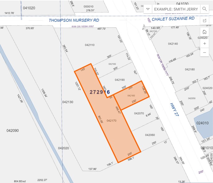 Primary Photo Of 23700 U.S. 27 Hwy, Lake Wales Land For Sale