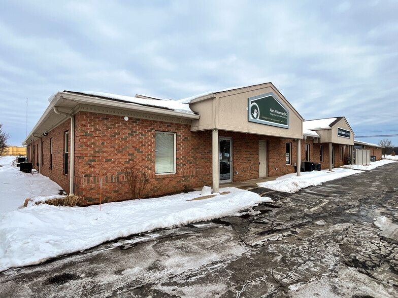 Primary Photo Of 1684 Venture Dr, Mount Vernon Office For Sale